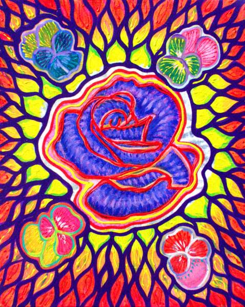 Transformation III Letting Go
