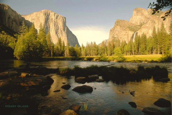 Afternoon in the Valley