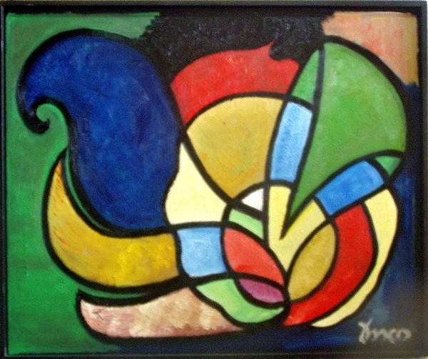 THE FLOWER