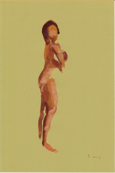 nude