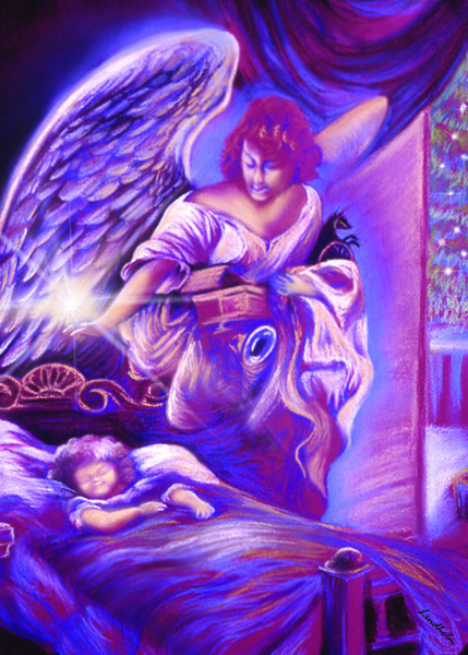 Christmas Dreams and Christmas Blessings