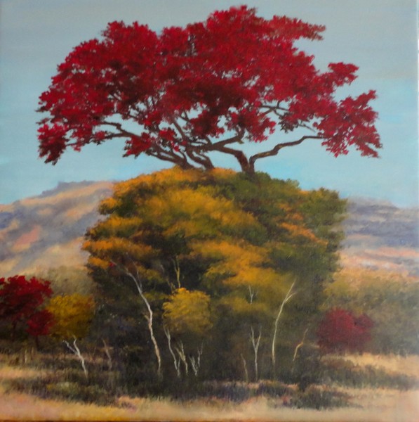 African Memory SOLD