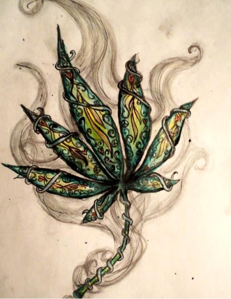 Tattoo Design for Kasey