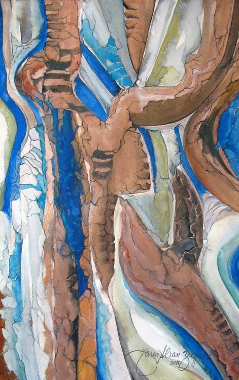 Aerial Contours