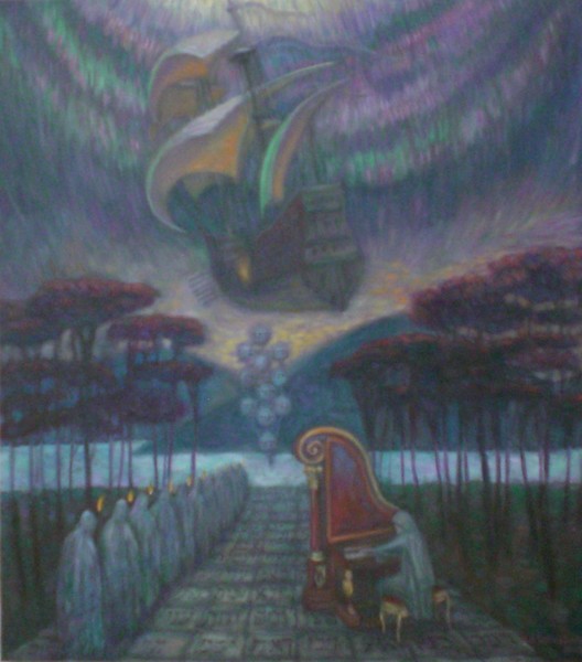 Garden of Eden.
