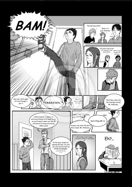Comic Example 1