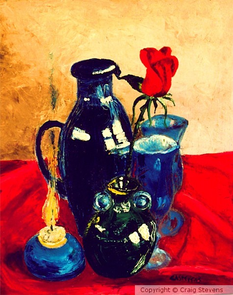 Refreshments for Two