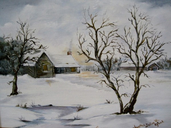 Winter Dawn
