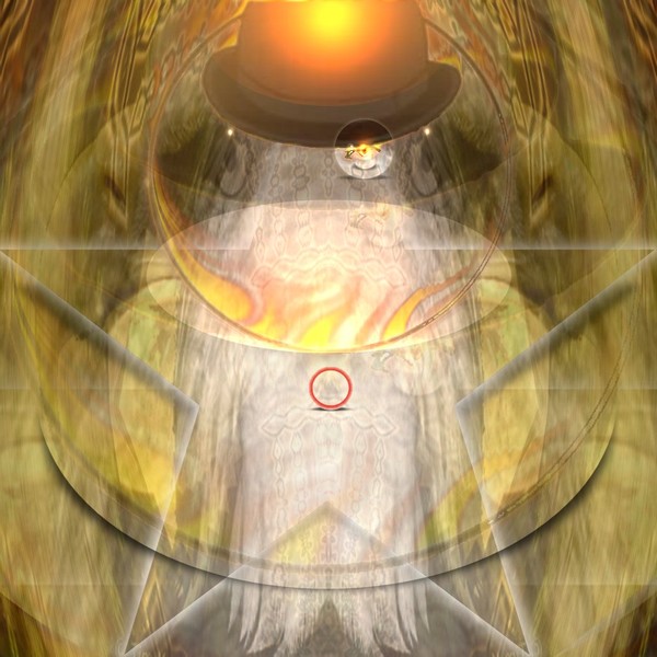 A Clockwork Orange~Arch Angel Michael in Disguise