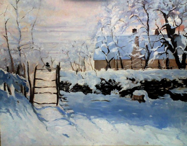 The Magpie
