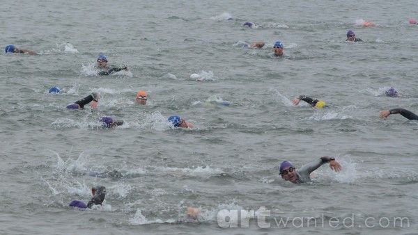 battle in the water