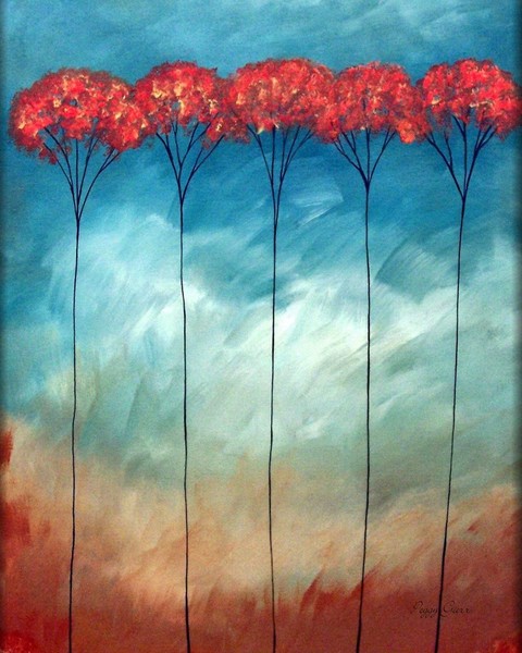 Tall Trees