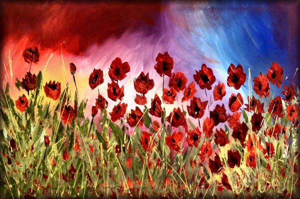 Poppy Paradise