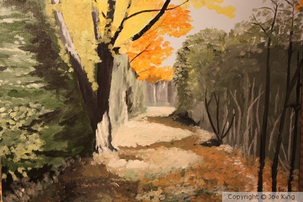 Gateway to Fall