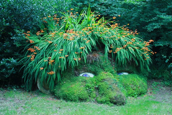 Sculpture.