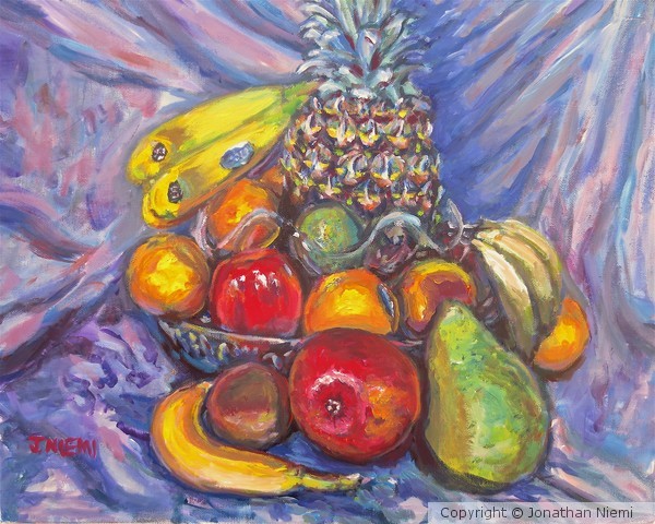 Still Life: Fruits