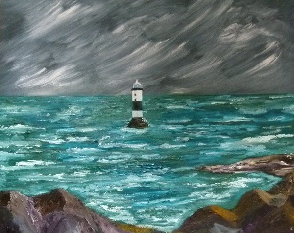 Black Point Penmon #2