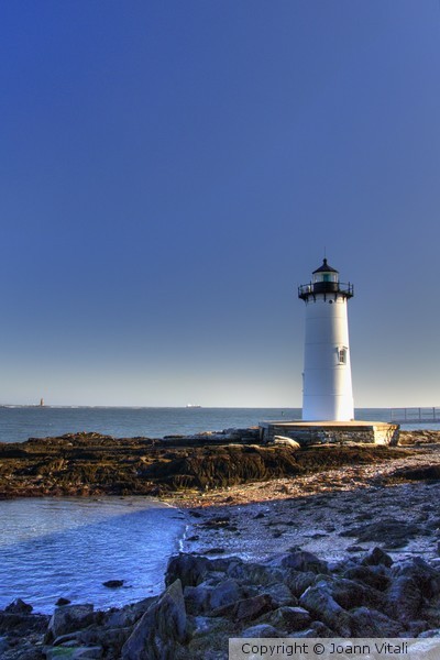 Portsmouth and the Whaleback
