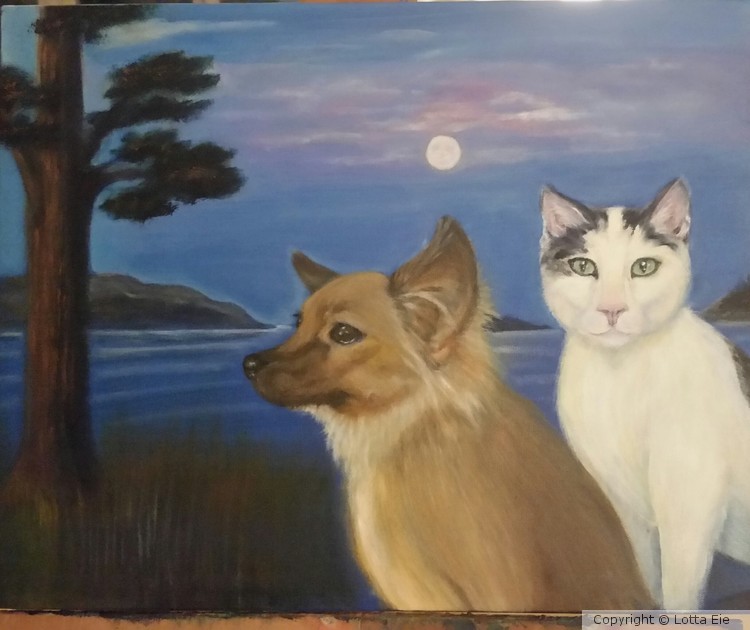 Loba and Kasper