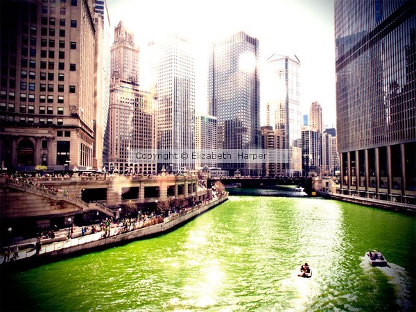 Gotham Gone Green