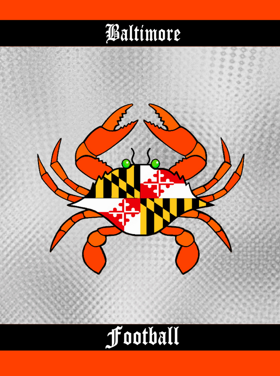 BALTIMORE FOOTBALL TEAM