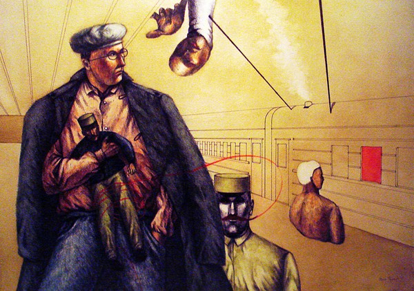 Trainstation