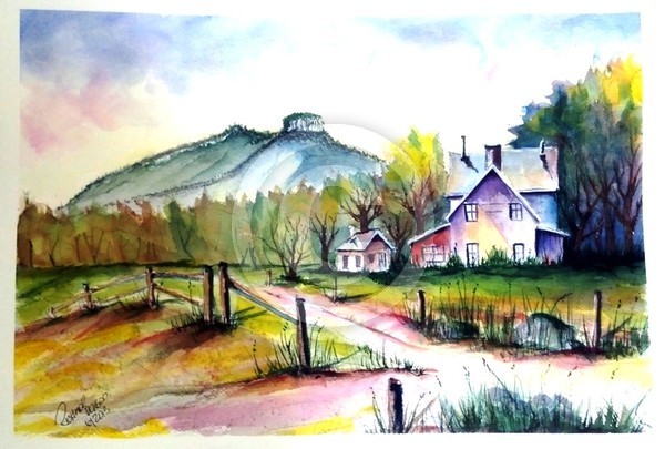 Pilot Mountain 1 SOLD