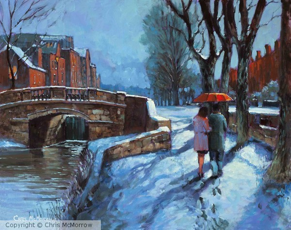 A Walk in the Snow