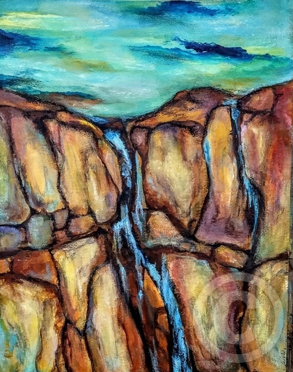 Ancient Cliffs