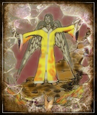 Hell has No Power (Angel of Salvation)