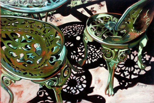 Patio Lace