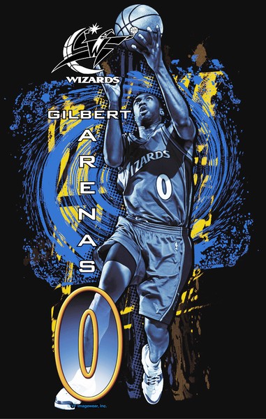 GILBERT AREANAS