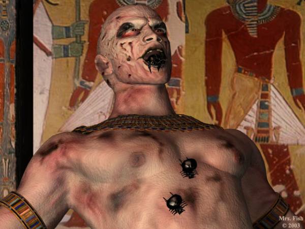 The Mummy