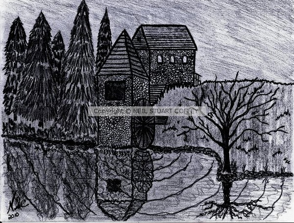 THE COBBLESTONE MILL