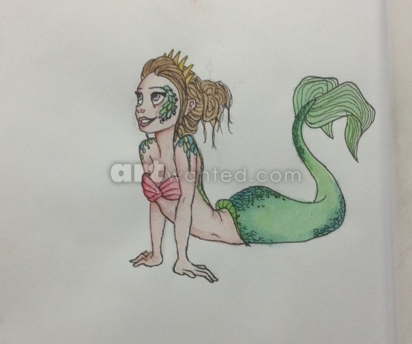 Stories from the island of lost dreams: Auri 