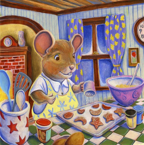 Mouse Baker
