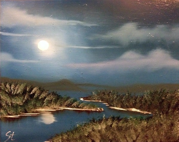 Moonlight Swamp