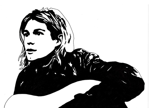 Kurt Cobainn