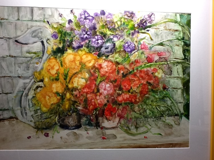IMG 0260Backstep Floral