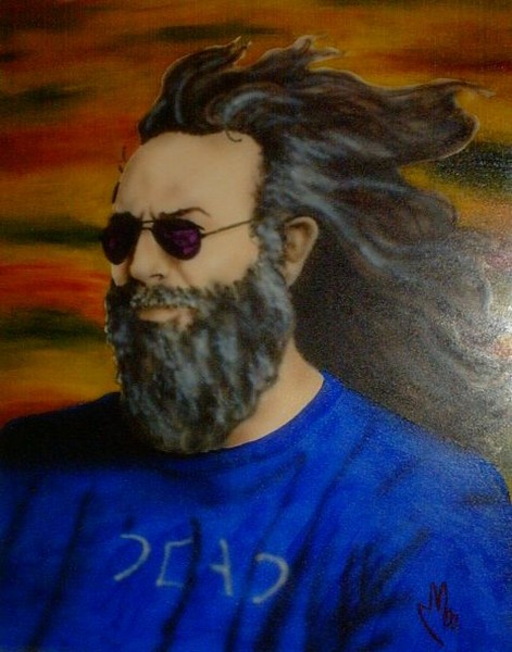 Jerry Garcia