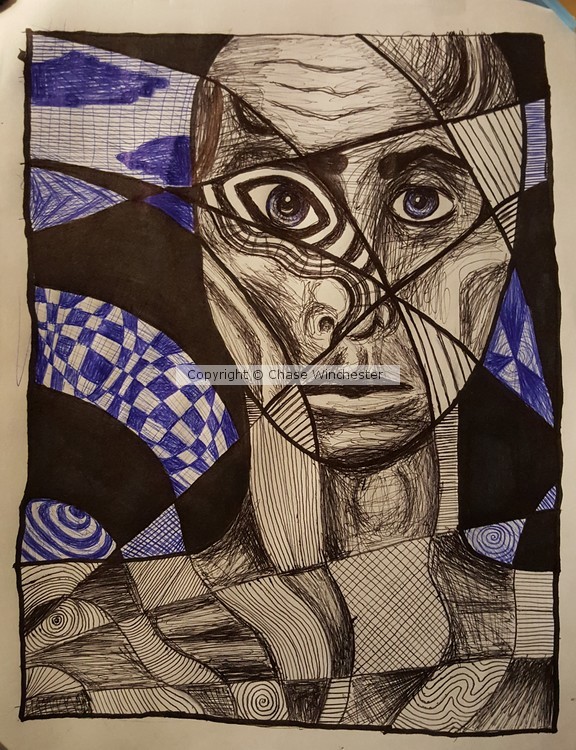 The Cubist's Apprentice
