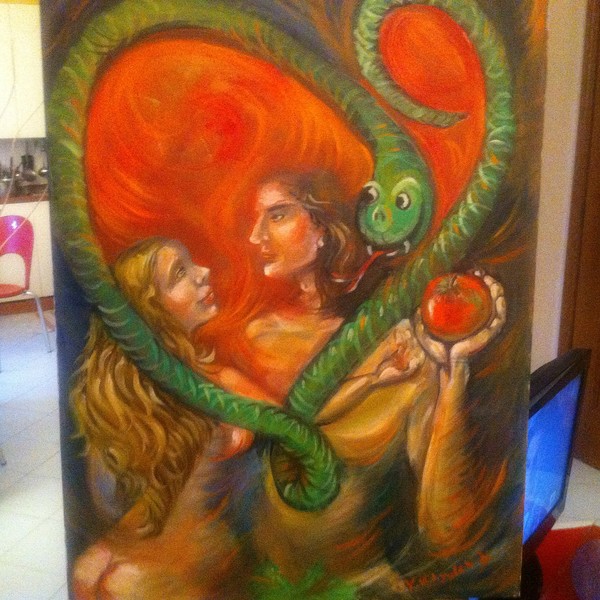 Adam and Eve