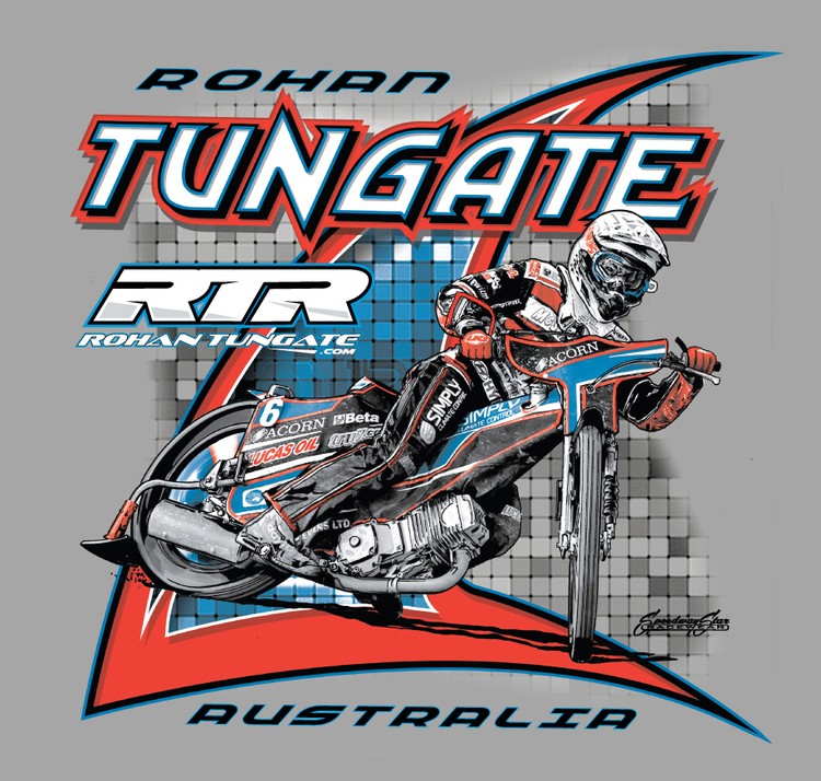 2017 Rohan Tungate Australian Bike