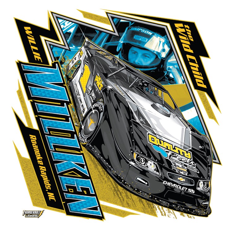2017 Willie Millken design 2