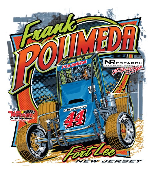 FRANK POLIMEDA BACK