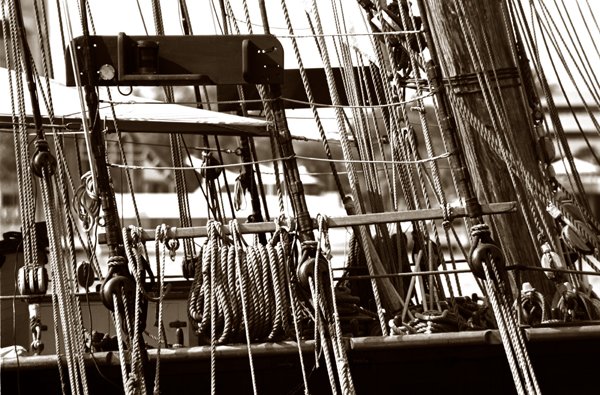rigging