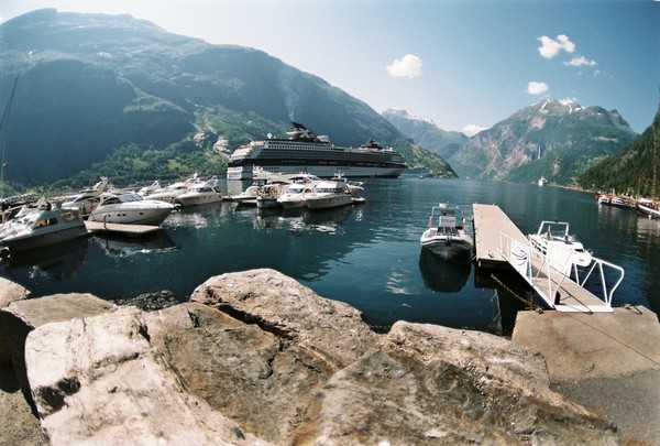 Cruise To Norway On 