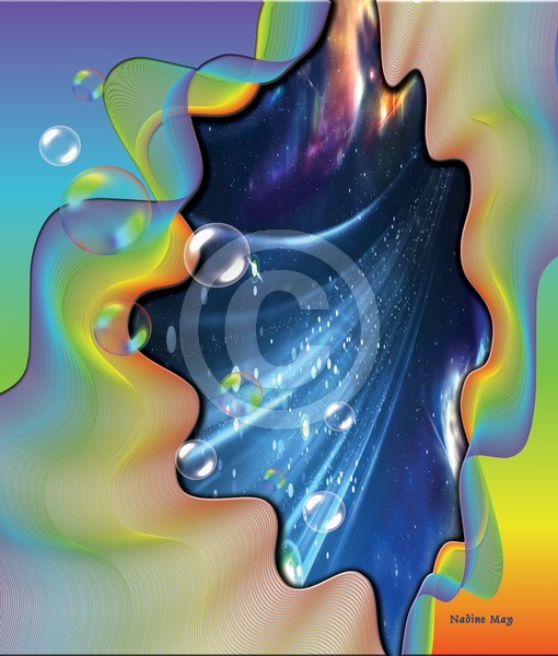 Cocktail bubbles