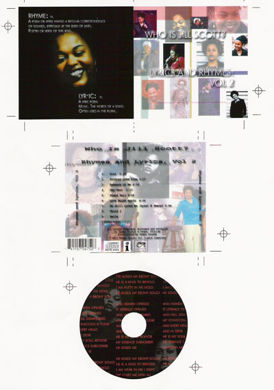 jill scott cd layout