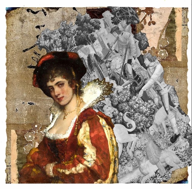 A Witty and Scandalous Woman